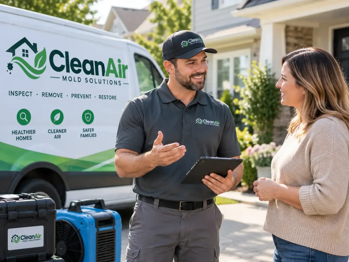 Mold Remediation Cadwell, GA FAQs